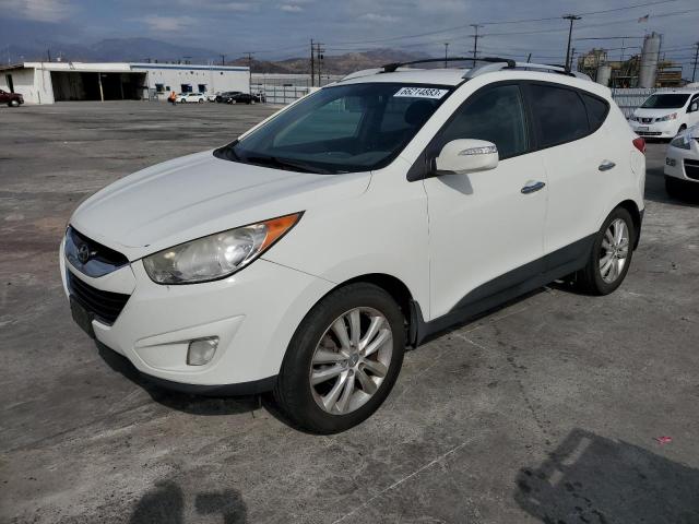 Hyundai Tucson gls (2011)