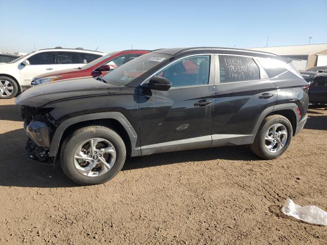 Hyundai Tucson sel (2023)