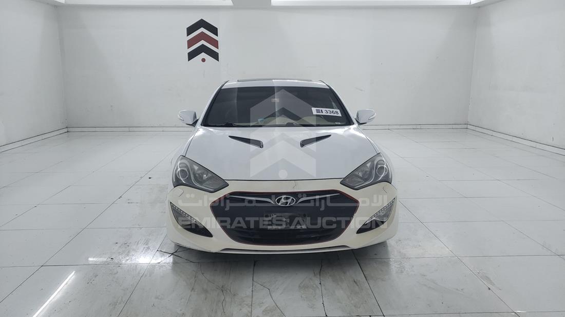 Hyundai Genesis (2014)