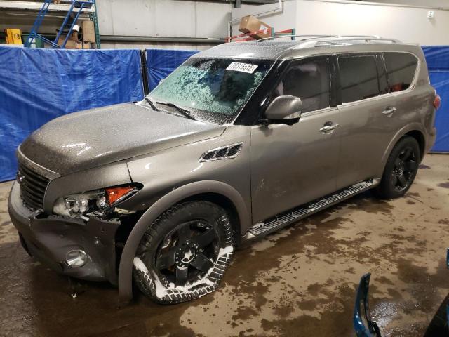 Infiniti Qx56 (2012)