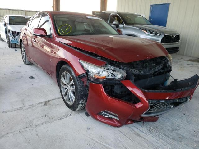Infiniti Q50 base (2014)