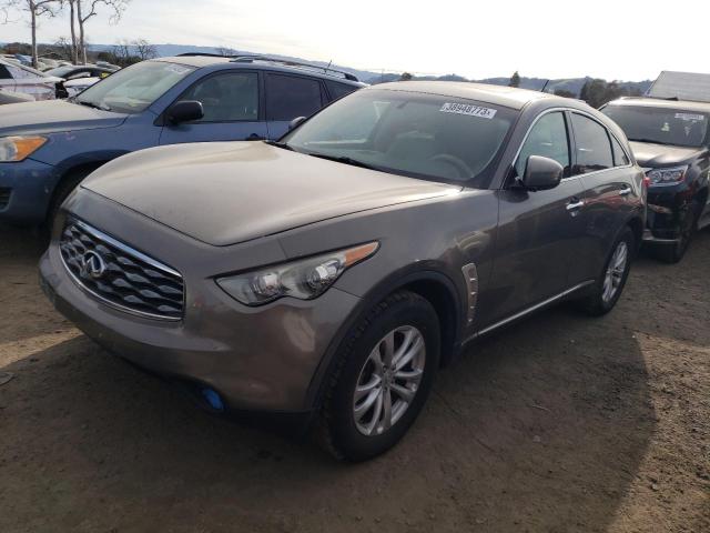 Infiniti Fx35 (2010)