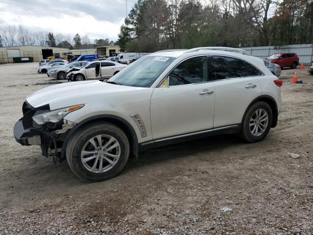 Infiniti Fx35 (2012)