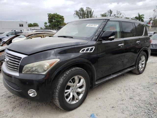 Infiniti Qx56 (2012)