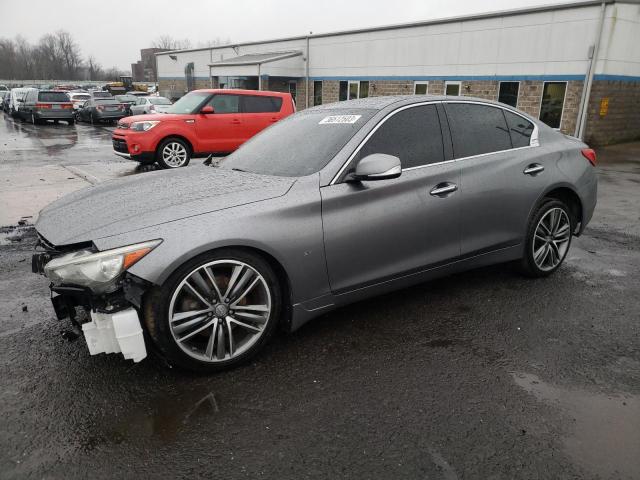 Infiniti Q50 base (2014)