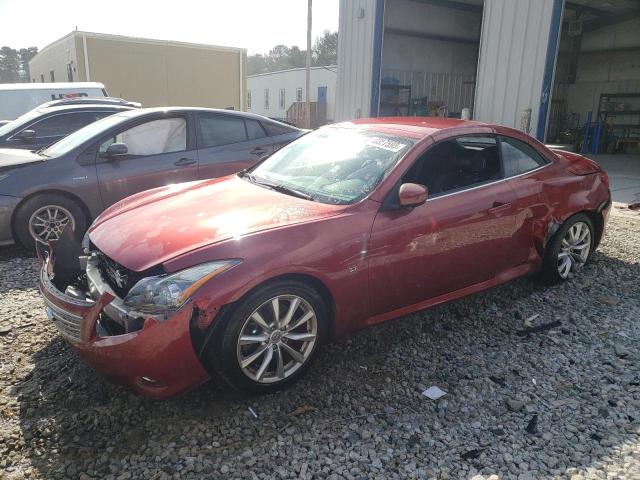 Infiniti Q60 base (2014)