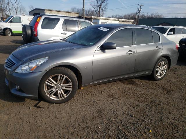 Infiniti Q40 (2015)