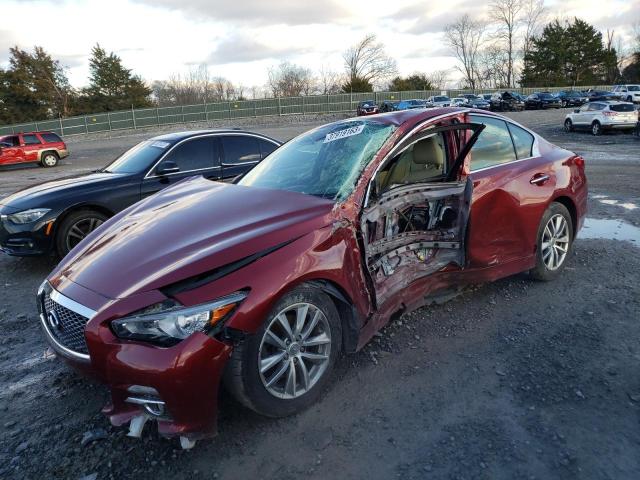 Infiniti Q50 base (2015)