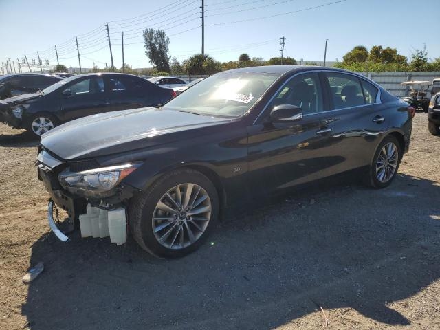 Infiniti Q50 luxe (2018)
