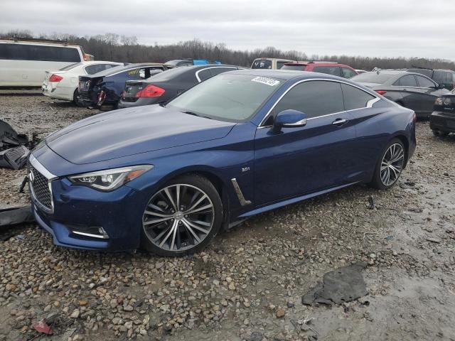 Infiniti Q60 luxe 3 (2018)