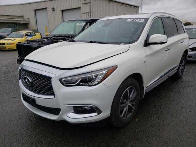 Infiniti Qx60 luxe (2019)