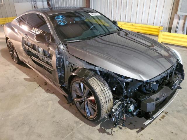 Infiniti Q60 red sp (2022)