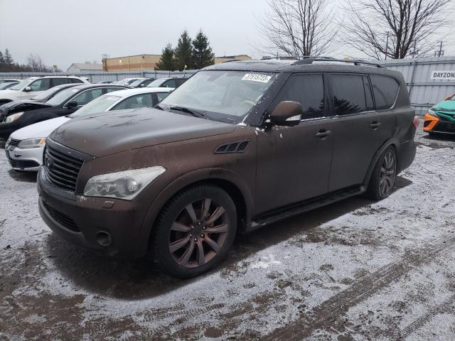 Infiniti Qx56 (2011)