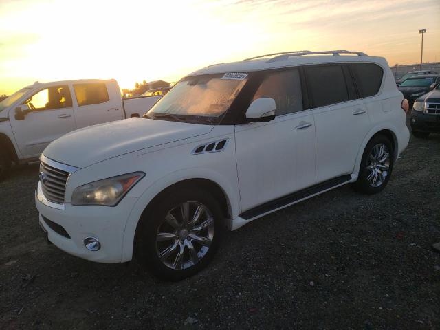 Infiniti Qx56 (2013)