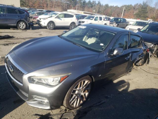 Infiniti Q50 base (2014)