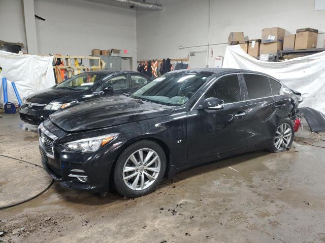 Infiniti Q50 base (2014)