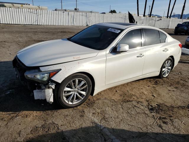 Infiniti Q50 base (2017)