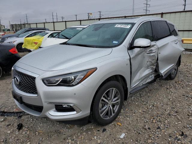 Infiniti Qx60 luxe (2020)