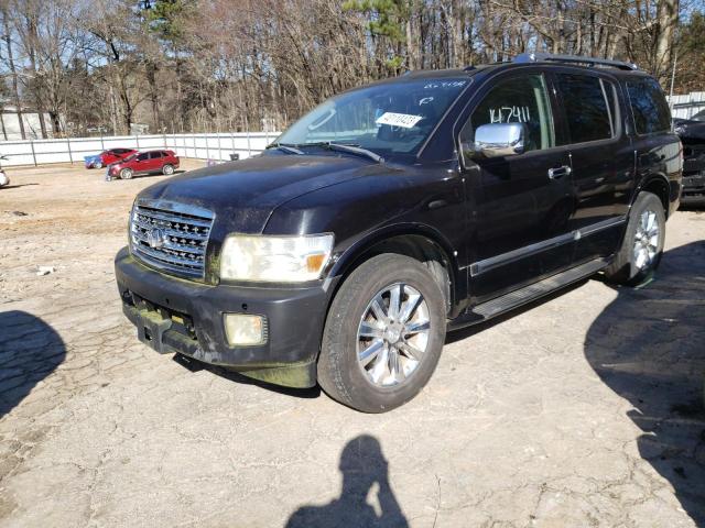 Infiniti Qx56 (2010)
