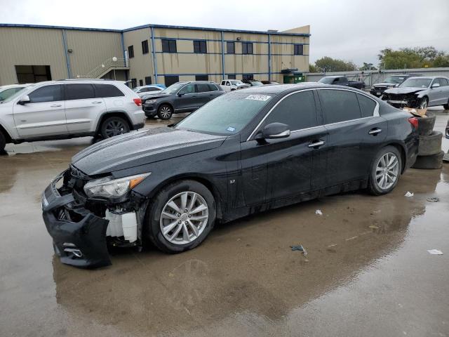 Infiniti Q50 base (2014)