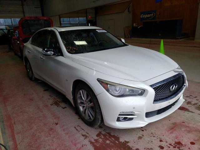 Infiniti Q50 base (2014)