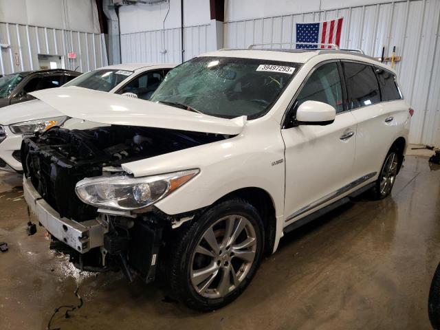 Infiniti Qx60 hybri (2014)