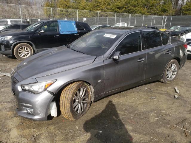 Infiniti Q50 base (2015)