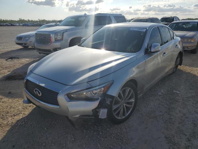 Infiniti Q50 premiu (2017)