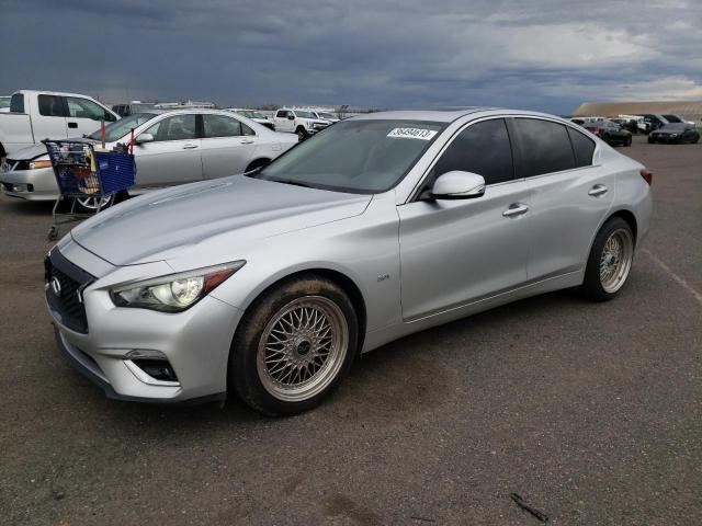 Infiniti Q50 luxe (2018)