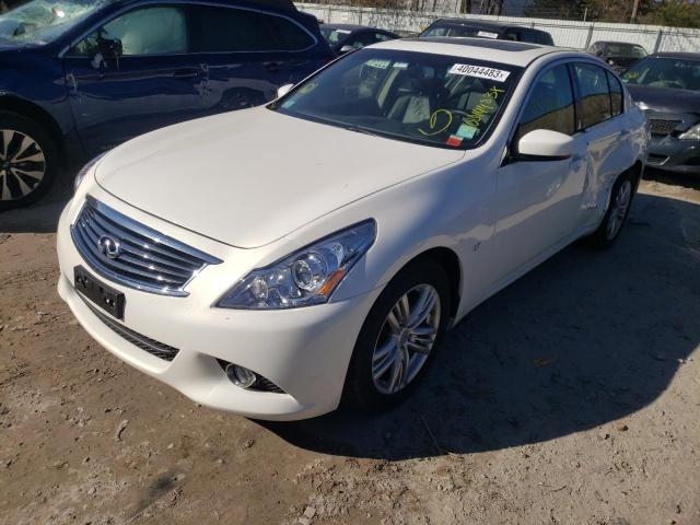 Infiniti Q40 (2015)
