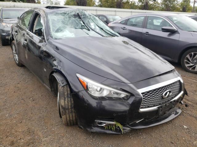 Infiniti Q50 base (2016)