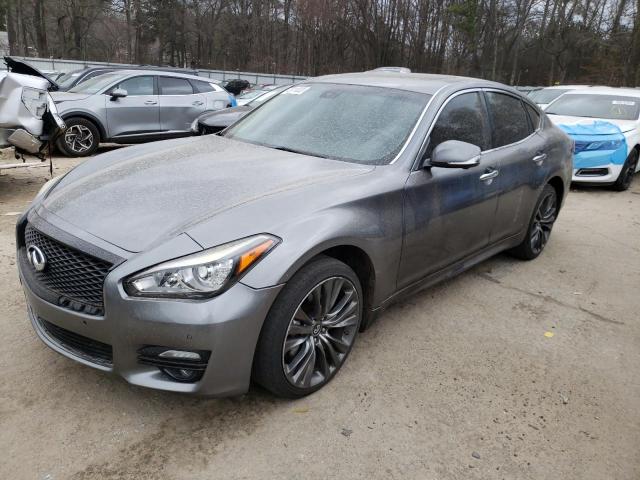 Infiniti Q70 (2016)