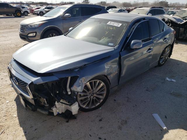 Infiniti Q50 luxe (2019)