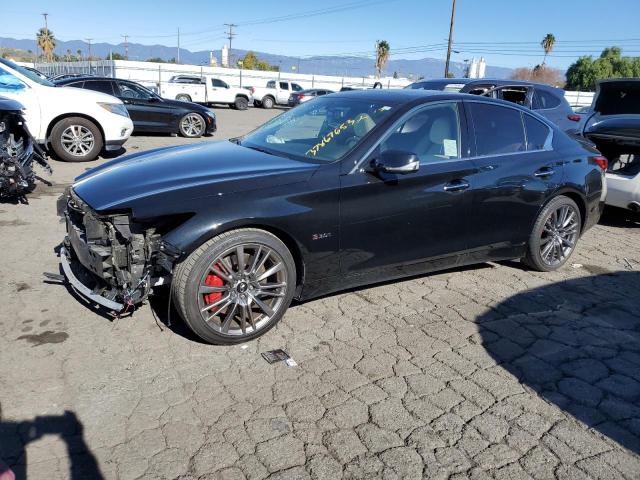 Infiniti Q50 red sp (2019)