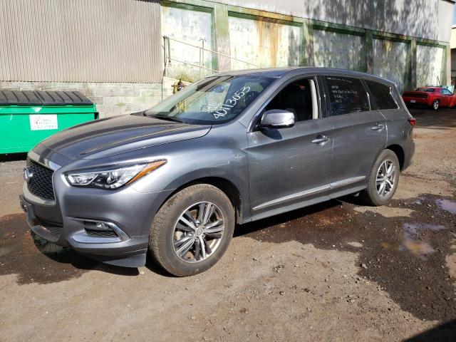 Infiniti Qx60 luxe (2020)