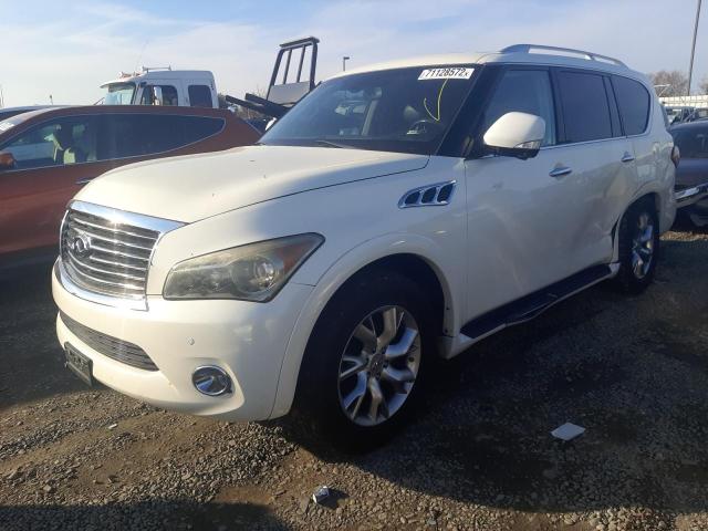 Infiniti Qx56 (2011)