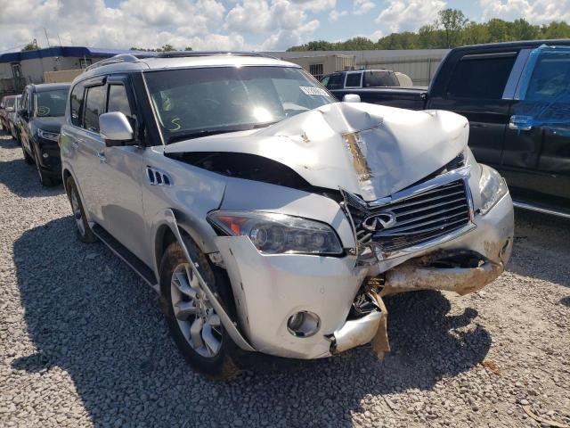 Infiniti Qx56 (2012)