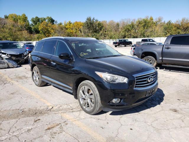 Infiniti Jx35 (2013)
