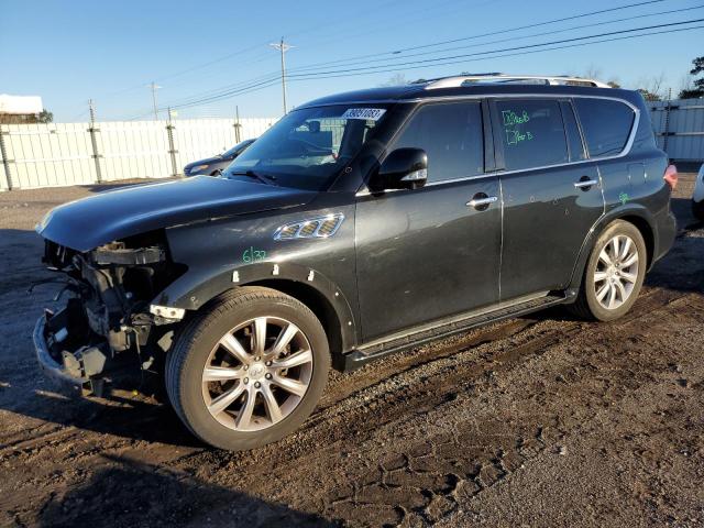 Infiniti Qx56 (2013)