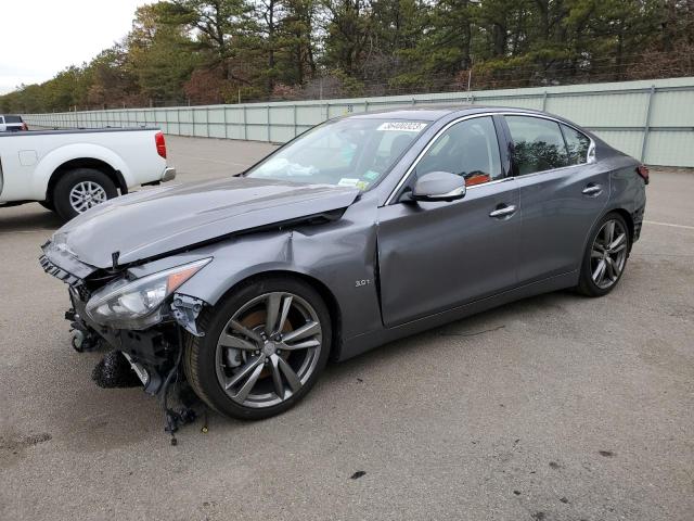Infiniti Q50 luxe (2019)