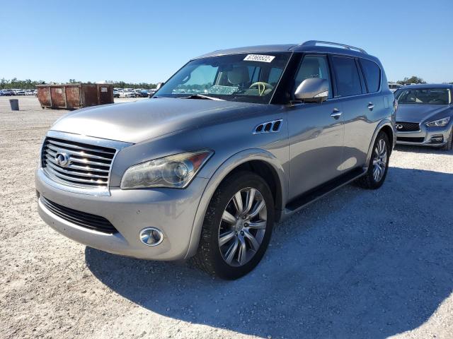 Infiniti Qx56 (2012)