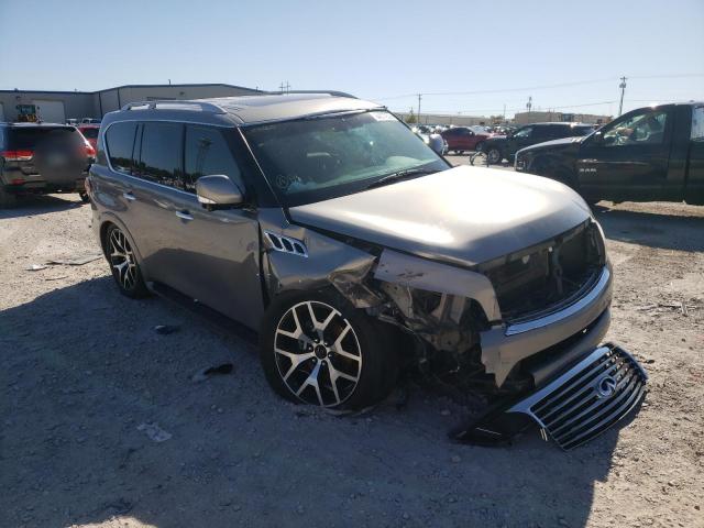Infiniti Qx56 (2012)