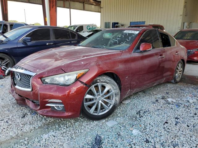 Infiniti Q50 base (2015)