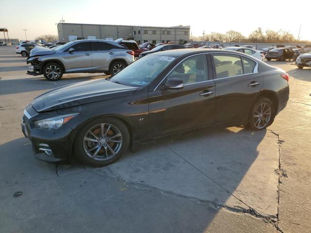 Infiniti Q50 base (2015)