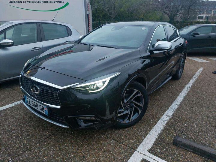 Infiniti Q30 (2018)