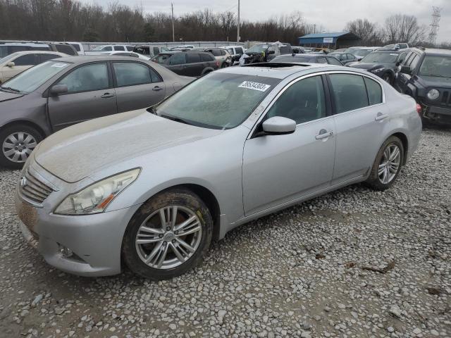 Infiniti G25 base (2011)