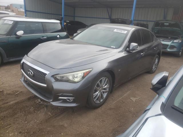 Infiniti Q50 base (2014)