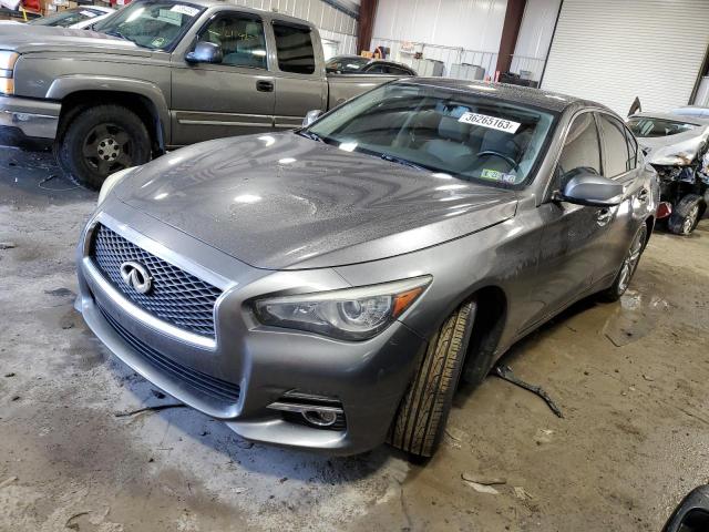 Infiniti Q50 base (2014)