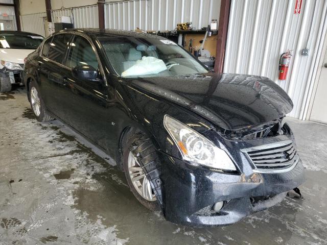 Infiniti Q40 (2015)