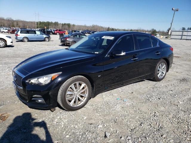 Infiniti Q50 base (2015)